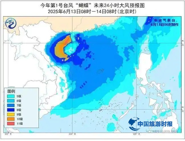停课！停运！停航！台风“蝴蝶”即将登陆，多个成都往返三亚航班已取消
