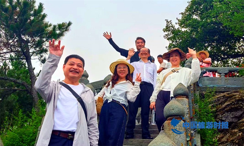 一仙山武当山我还来！