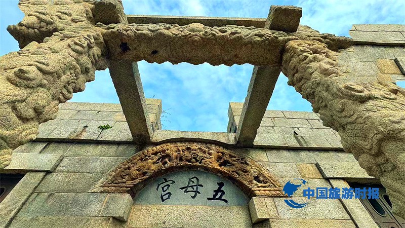 笔架山岛：山海间的传奇秘梦